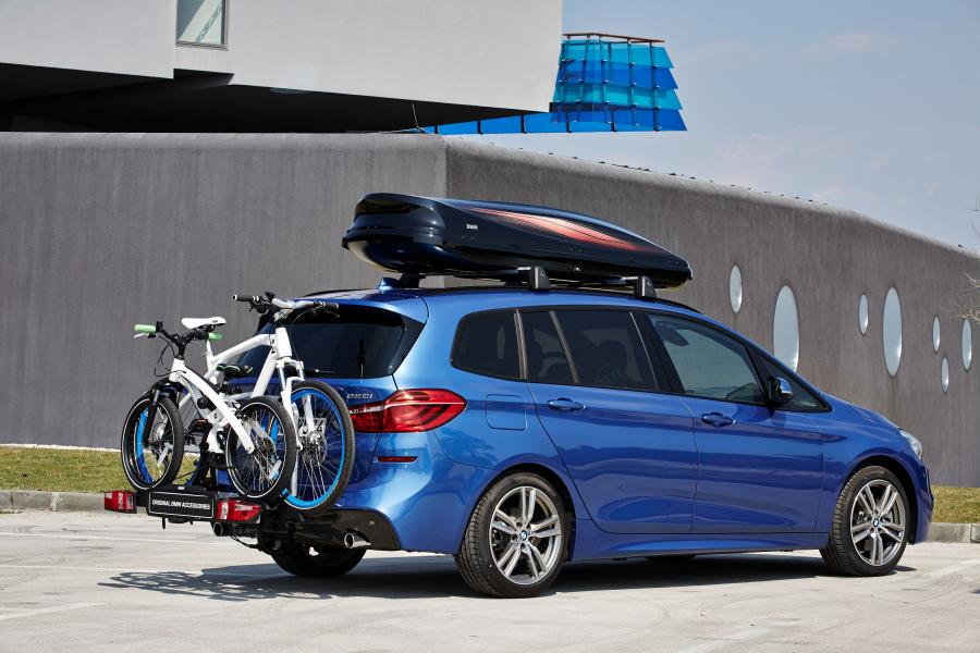  BMW 220i Gran Tourer M Sport Package 2015 года  (фото 23 из 32)